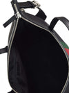 Gucci-Borsello-Tote-Nero-Uomo-Technocanvas-Cerniera-Mod.-619751-KWT7N-1060-da-uomo