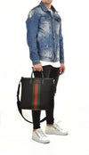 Gucci-Borsello-Tote-Nero-Uomo-Technocanvas-Cerniera-Mod.-619751-KWT7N-1060-da-uomo