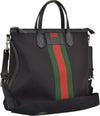 Gucci-Borsello-Tote-Nero-Uomo-Technocanvas-Cerniera-Mod.-619751-KWT7N-1060-da-uomo