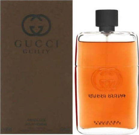 Gucci Guilty Absolute Eau De Profumo Uomo Spray - 90 ml Profumo Concentrato per Lui profumo SG Store - Nicosia, Commerciovirtuoso.it