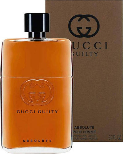 Gucci Guilty Pour Homme Absolute Male Lozione Dopo Barba Uomo After Shave Lotion 90 ml Profumo Uomo SG Store - Nicosia, Commerciovirtuoso.it