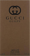Gucci Guilty Pour Homme Absolute Male Lozione Dopo Barba Uomo After Shave Lotion 90 ml Profumo Uomo SG Store - Nicosia, Commerciovirtuoso.it