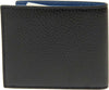 Gucci-Portafogli-Bifold-Nero-e-Blu-Uomo-Pelle-Dollar-Calf-Mod.-610464-CAO2N-1040-da-uomo