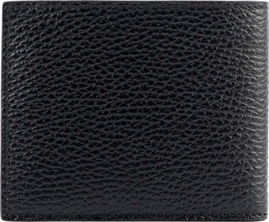 Gucci-Portafogli-Bifold-Nero-e-Verde-Uomo-Pelle-Dollar-Calf-Mod.-610464-CAO2N-1080-da-uomo
