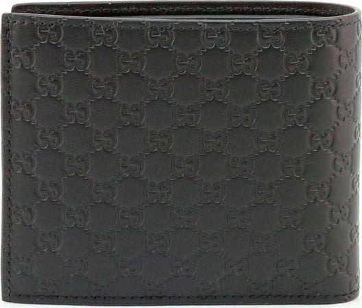 Gucci-Portafogli-Bifold-Nero-Uomo-Pelle-Microguccissima-Mod.-260987-BMJ1N-1000-da-uomo