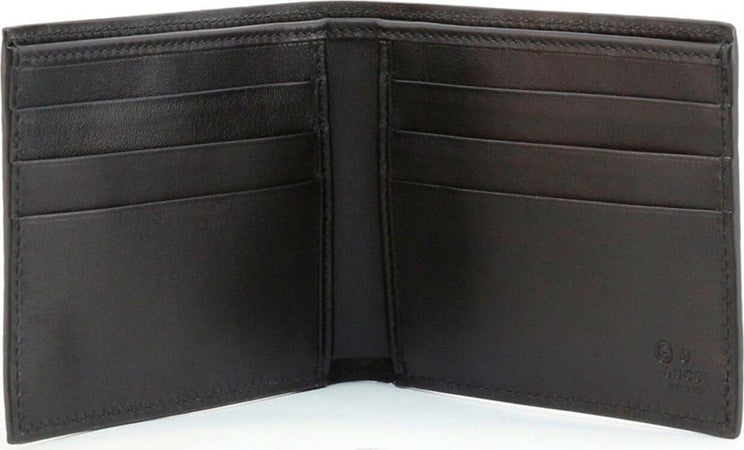 Gucci-Portafogli-Bifold-Nero-Uomo-Pelle-Microguccissima-Mod.-260987-BMJ1N-1000-da-uomo