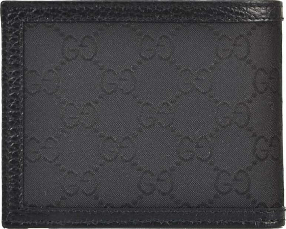 Gucci-Portafogli-Bifold-Nero-Uomo-Tessuto-GG-Canvas-Mod.-260987-G1XWN-8615-da-uomo