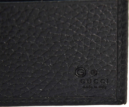 Gucci-Portafogli-Bifold-Nero-Uomo-Tessuto-GG-Canvas-Mod.-260987-G1XWN-8615-da-uomo