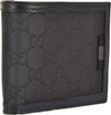 Gucci-Portafogli-Bifold-Nero-Uomo-Tessuto-GG-Canvas-Mod.-260987-G1XWN-8615-da-uomo