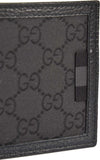 Gucci-Portafogli-Bifold-Nero-Uomo-Tessuto-GG-Canvas-Mod.-260987-G1XWN-8615-da-uomo
