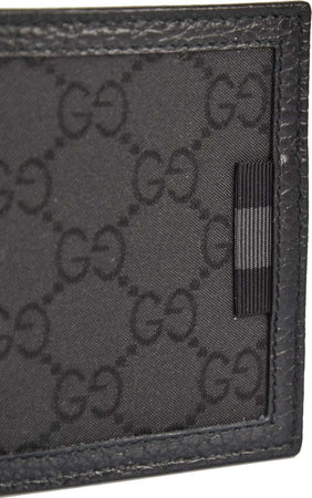 Gucci-Portafogli-Bifold-Nero-Uomo-Tessuto-GG-Canvas-Mod.-260987-G1XWN-8615-da-uomo