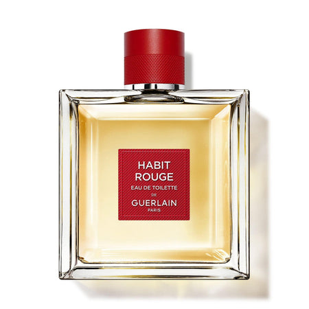 GUERLAIN habit rouge man eau de toilette