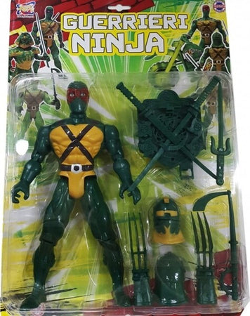 Guerrieri Guerriero Ninja Spade Tartaruga Tartarughe Gioco Bambini Giocattolo Giochi e giocattoli/Personaggi giocattolo/Creature fantastiche Trade Shop italia - Napoli, Commerciovirtuoso.it