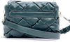 GUESS Borsa Donna Zaina Forest