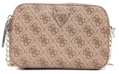 GUESS Borsa Mattoncino Donna Latte Brown
