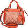 Guess-Borse...-Arancio-da-donna
