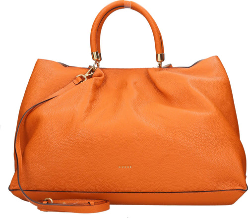 Guess-Borse...-Arancio-da-donna