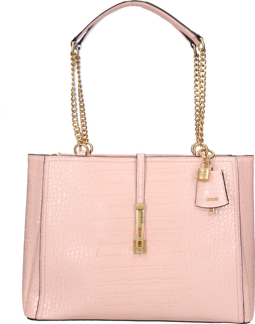 Guess-Borse...-Arancio-da-donna
