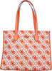 Guess-Borse...-Arancio-da-donna
