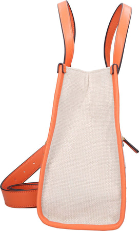 Guess-Borse...-Arancio-da-donna