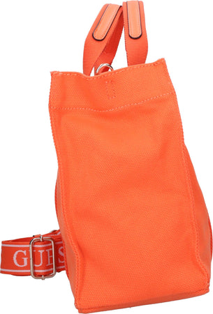 Guess-Borse...-Arancio-da-donna