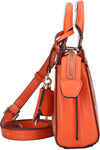 Guess-Borse...-Arancio-da-donna