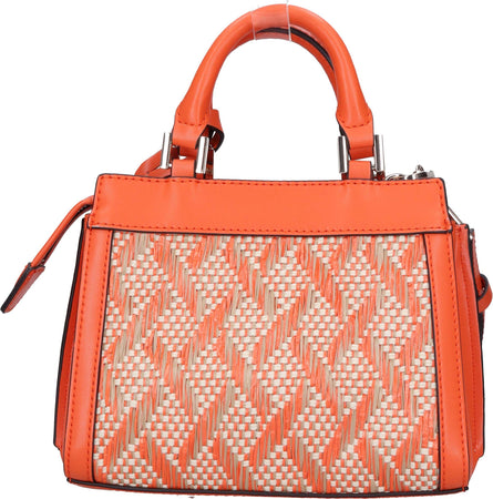 Guess-Borse...-Arancio-da-donna