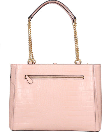 Guess-Borse...-Arancio-da-donna