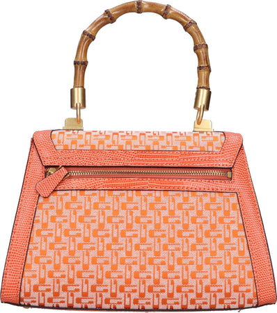 Guess-Borse...-Arancio-da-donna