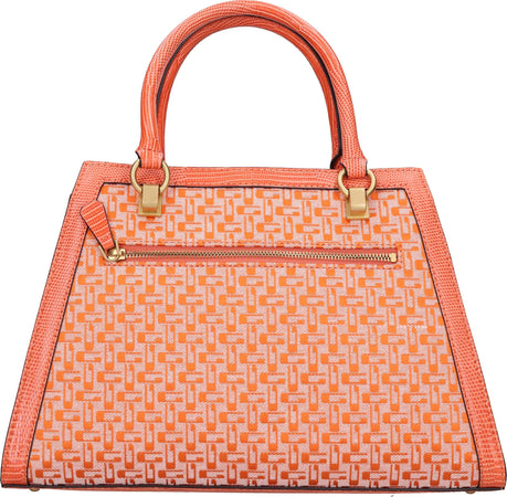 Guess-Borse...-Arancio-da-donna