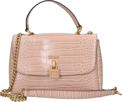 Guess-Borse...-Beige-da-donna