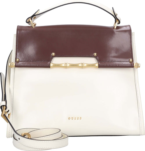 Guess-Borse...-Bianco-da-donna