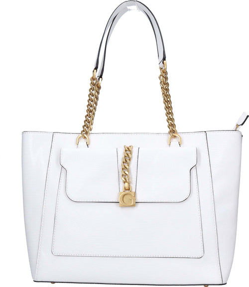 Guess-Borse...-Bianco-da-donna
