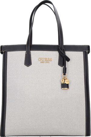 Guess-Borse...-Bianco-da-donna