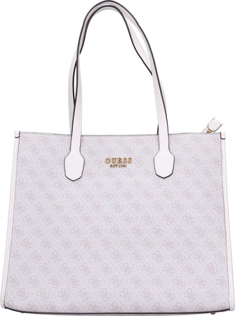 Guess-Borse...-Bianco-da-donna