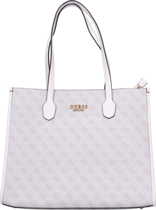 Guess-Borse...-Bianco-da-donna