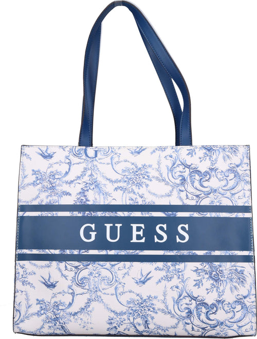 Guess-Borse...-Bianco-da-donna