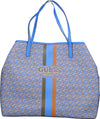 Guess-Borse...-Blu-da-donna