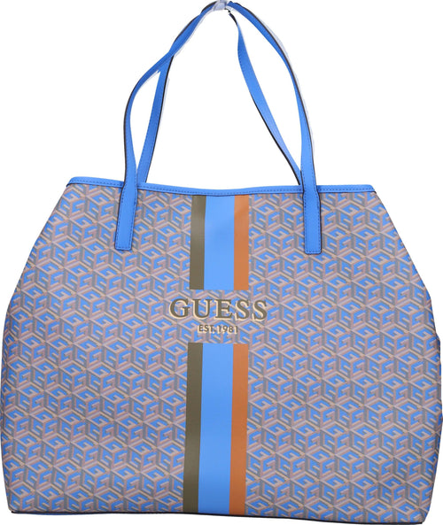 Guess-Borse...-Blu-da-donna