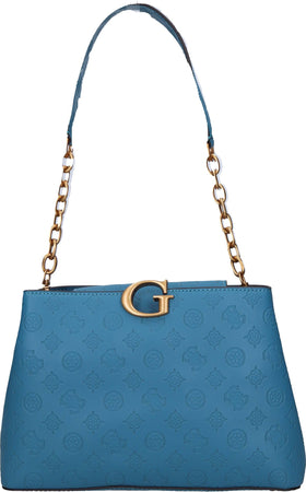 Guess-Borse...-Blu-da-donna