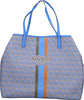 Guess-Borse...-Blu-da-donna