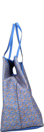 Guess-Borse...-Blu-da-donna