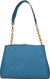 Guess-Borse...-Blu-da-donna