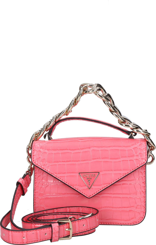 Guess-Borse...-Corallo-da-donna