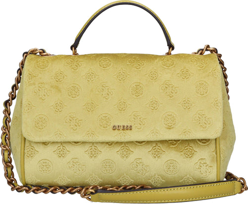 Guess-Borse...-Giallo-da-donna