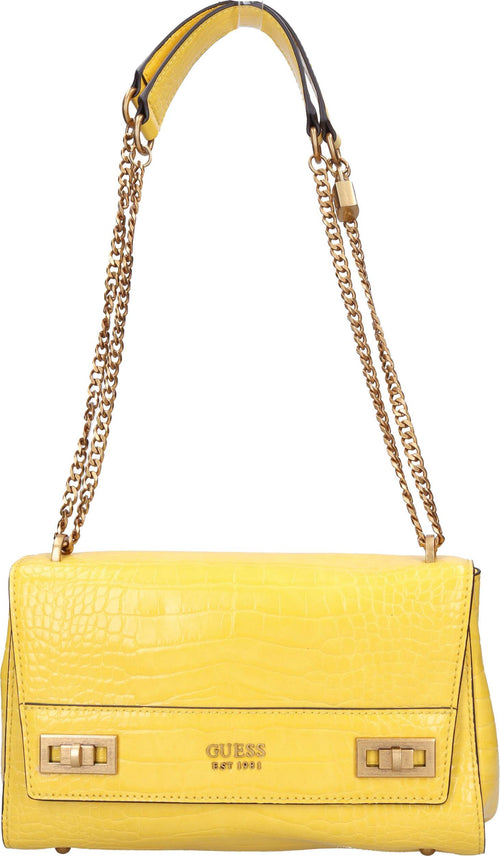 Guess-Borse...-Giallo-da-donna