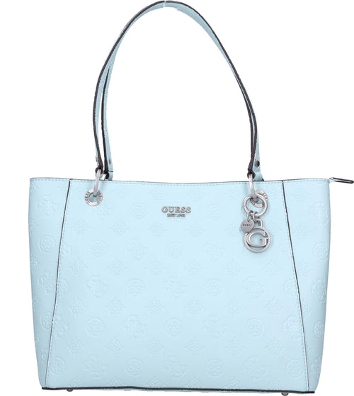 Guess-Borse...-Grigio-da-donna