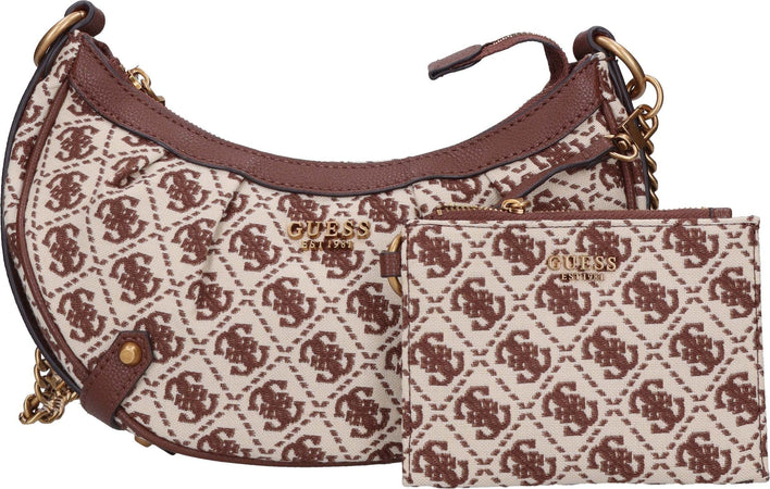 Guess-Borse...-Marrone-da-donna