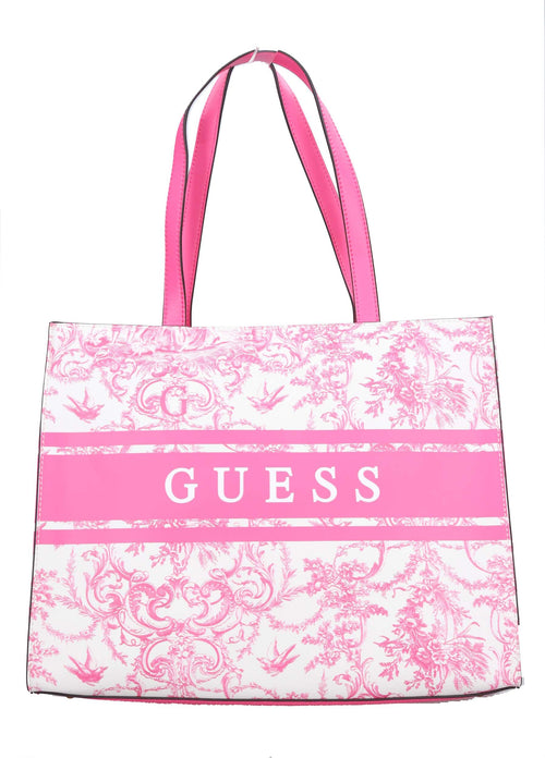 Guess-Borse...-Rosa-da-donna