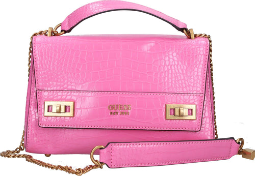 Guess-Borse...-Rosa-da-donna